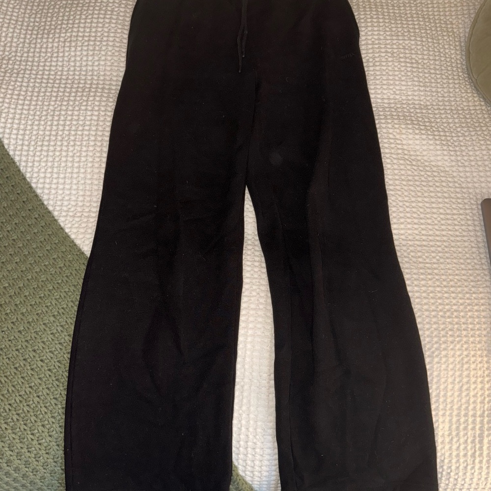 Aritzia Cozy Fleece Sweatpants